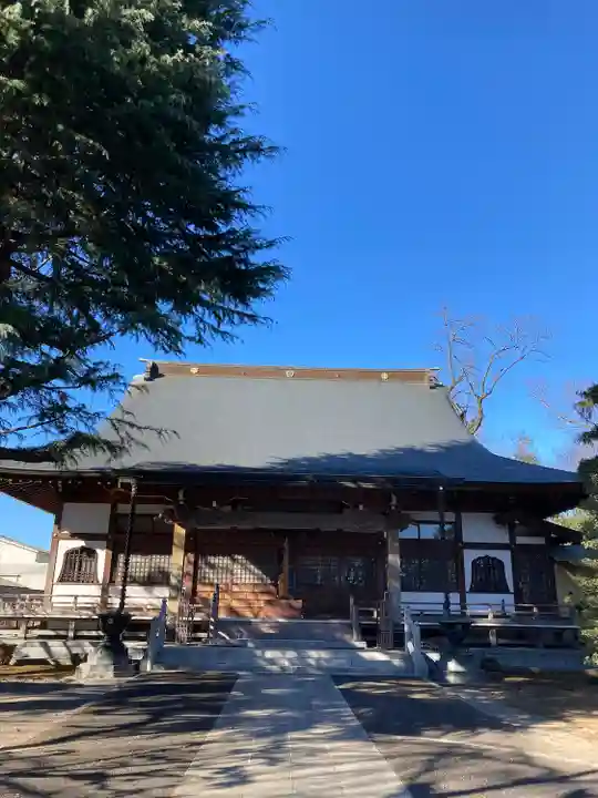 長良神社(群馬県)