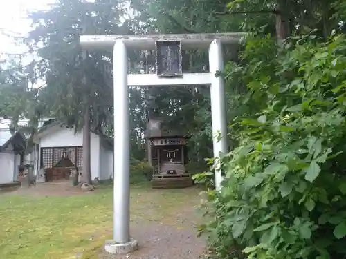 名寄神社の末社・摂社