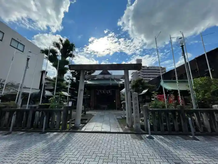 富士浅間神社(愛知県)