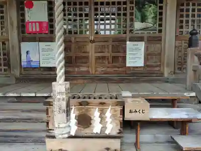 興部神社の本殿・本堂