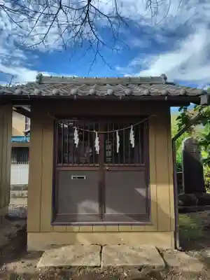 島護産泰神社(埼玉県)