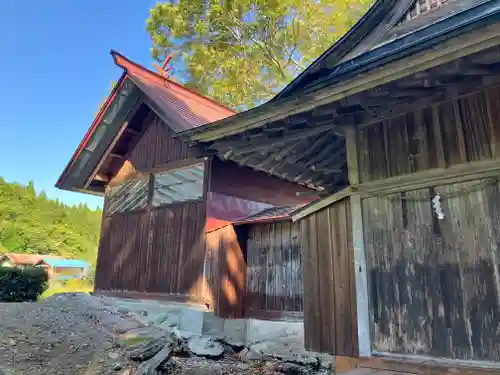 稲荷神社(福島県)