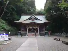 泉神社(茨城県)