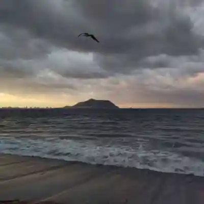 七重浜海津見神社(北海道)