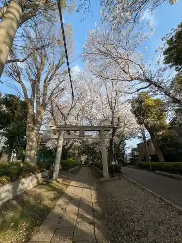 前原御嶽神社(千葉県)