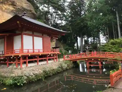 達谷西光寺のその他建物