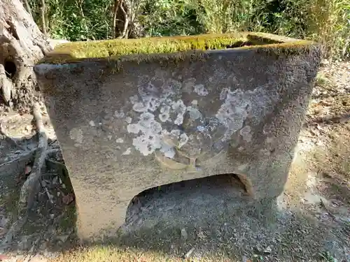 愛宕神社の手水舎