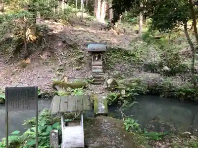 養父神社の末社・摂社
