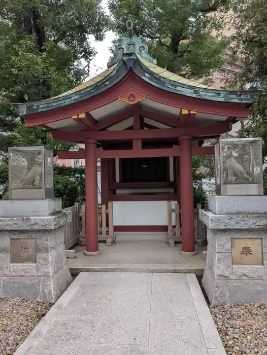 蒲田八幡神社(東京都)