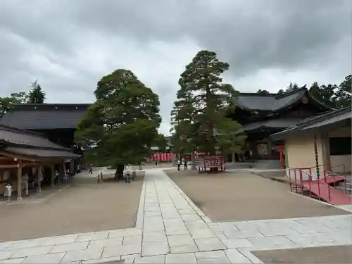 竹駒神社(宮城県)