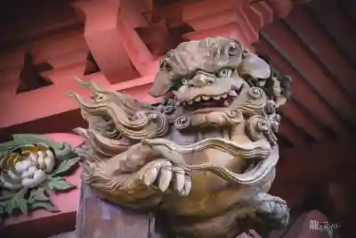 飯野川亀ヶ森八幡神社(宮城県)