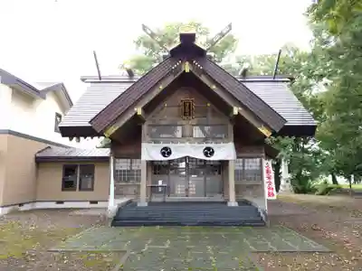 湧別神社(北海道)