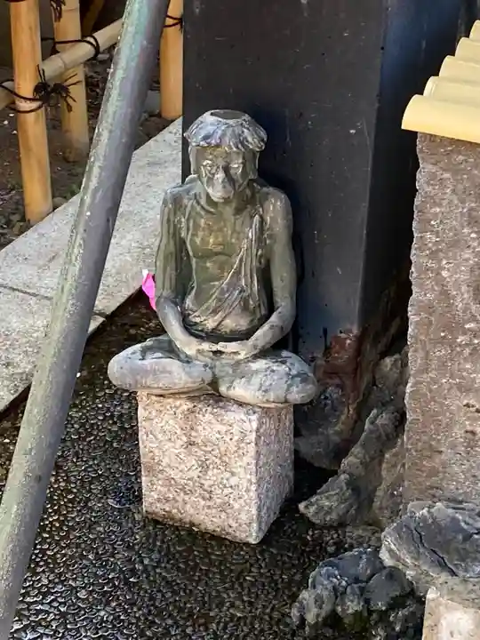 品川神社(東京都)