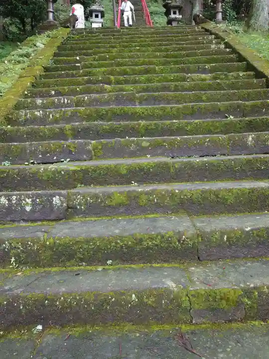 中之嶽神社(群馬県)