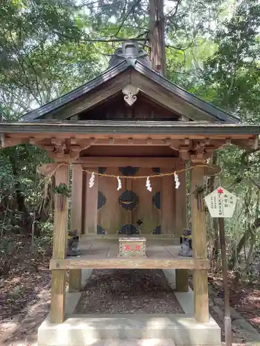 大麻比古神社(徳島県)