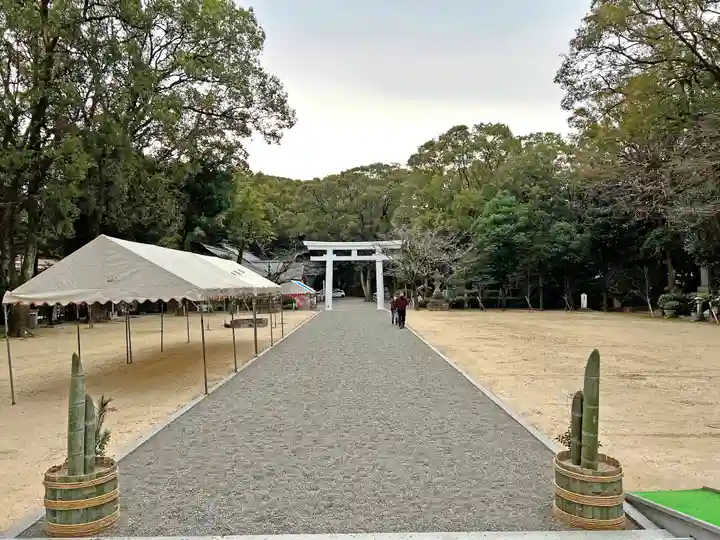 宮崎縣護國神社(宮崎県)