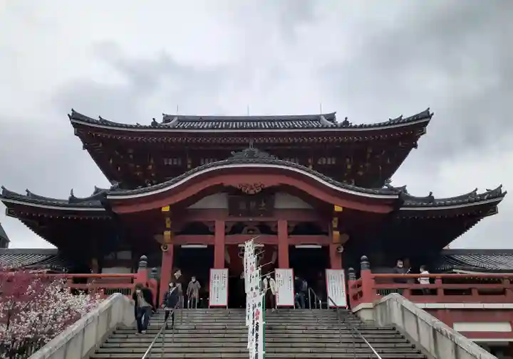 大須観音 (北野山真福寺宝生院)の本殿・本堂