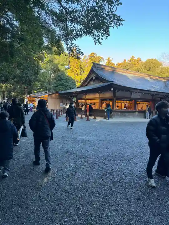 伊勢神宮外宮(豊受大神宮)(三重県)