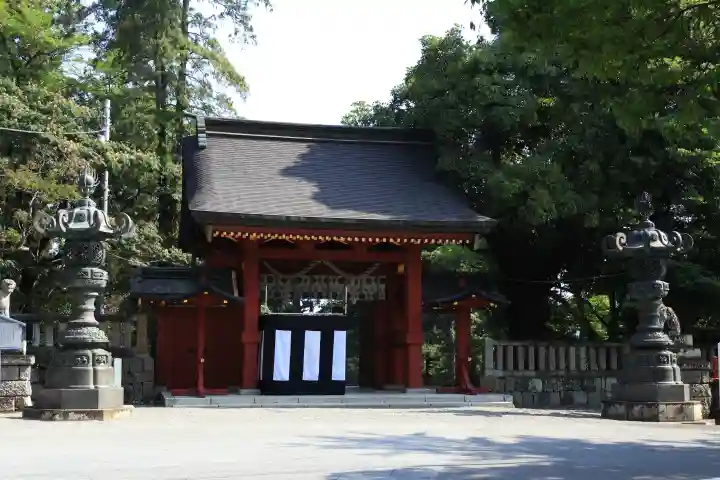 一之宮貫前神社(群馬県)