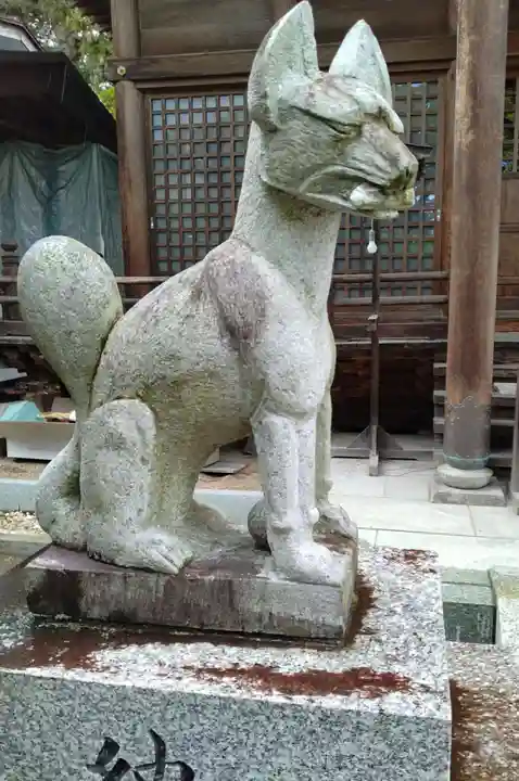 石森稲荷神社(福島県)
