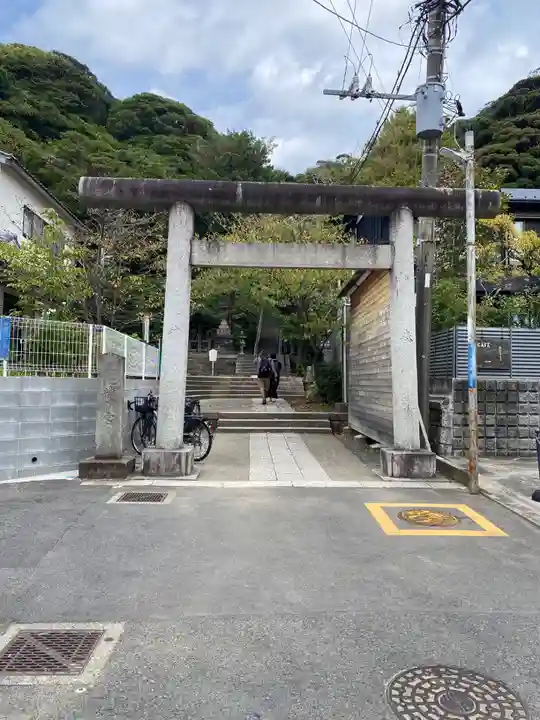 甘縄神明神社(甘縄神明宮)(神奈川県)