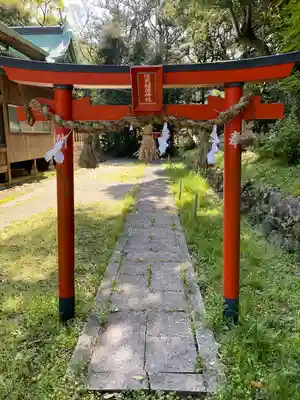 伏見稲荷神社の鳥居