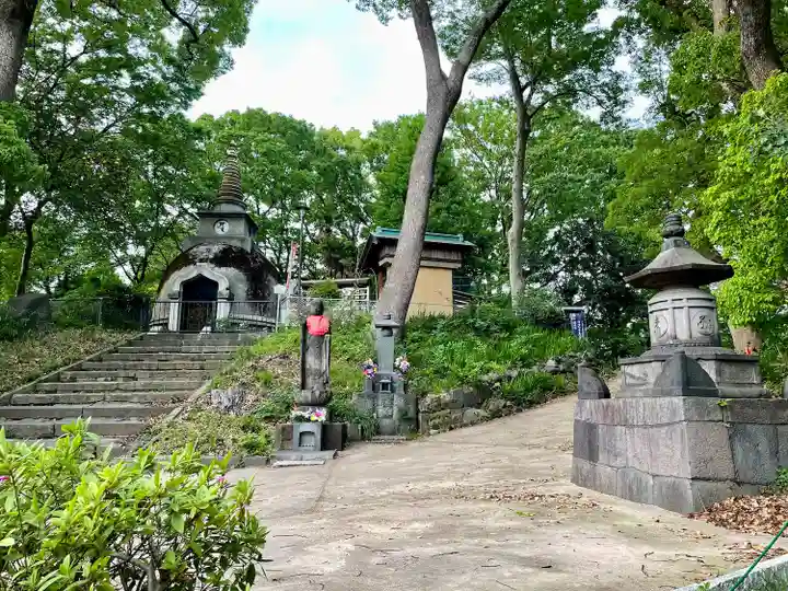 上野大佛(東京都)