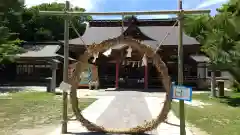 大洗磯前神社の本殿