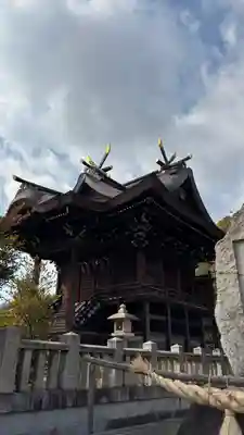 大浦神社(岡山県)