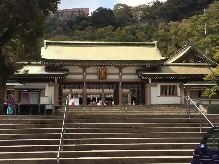 照國神社(鹿児島県)