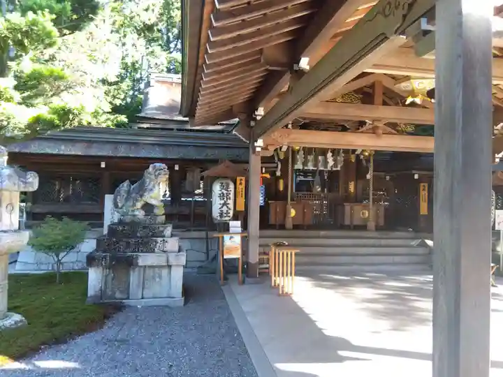 建部大社(滋賀県)