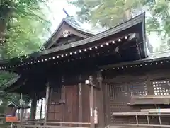 松庵稲荷神社(東京都)