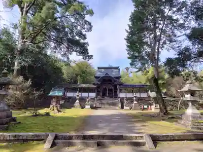 走田神社(京都府)