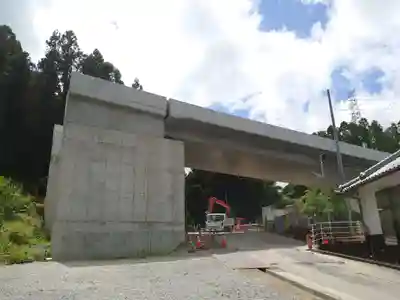 菊川神社の周辺