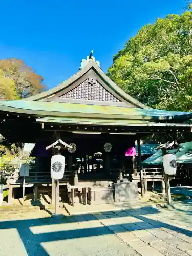 鎌倉宮(神奈川県)