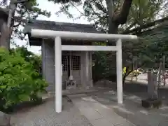 森戸大明神（森戸神社）(神奈川県)