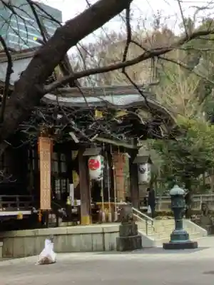 熊野神社(東京都)