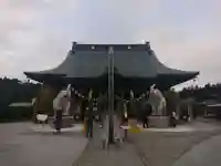 長福寿寺の本殿・本堂