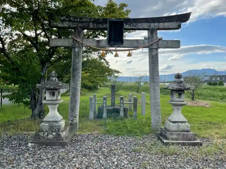 龍宮神社御旅所(滋賀県)