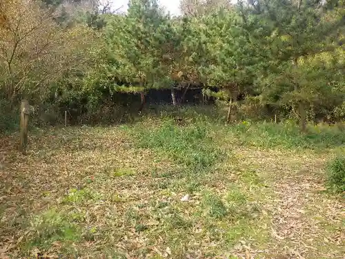 永福寺跡（永福寺址）の周辺