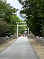 松戸神社(千葉県)