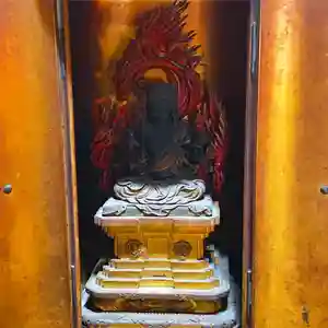 嘉祥寺の仏像(2020年02月05日(水) 06時19分48秒投稿)