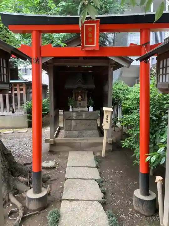 御園神社(東京都)