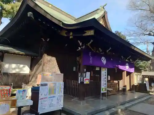 鳩ヶ谷氷川神社(埼玉県)