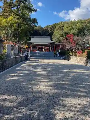 龍田大社(奈良県)