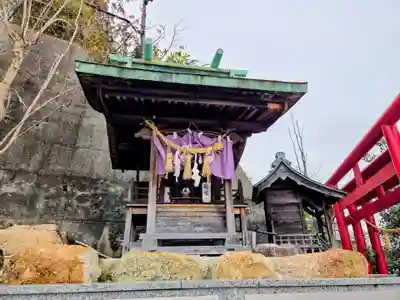 邇保姫神社(広島県)