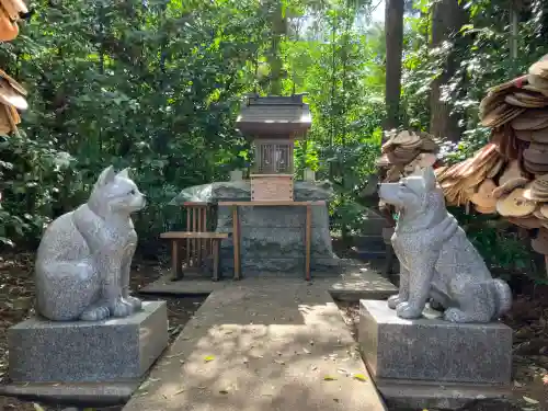 伊奴寝子社(神奈川県)