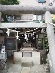 吉守稲荷神社(東京都)