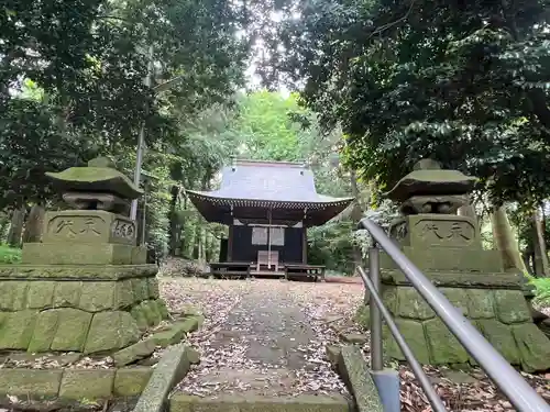 石楯尾神社(神奈川県)
