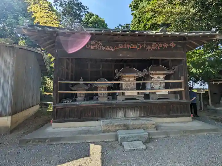 八坂神社(群馬県)